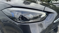 Mercedes-Benz C-Class C300 AMG Line Premium Plus 4dr 9G-Tronic Petrol Saloon